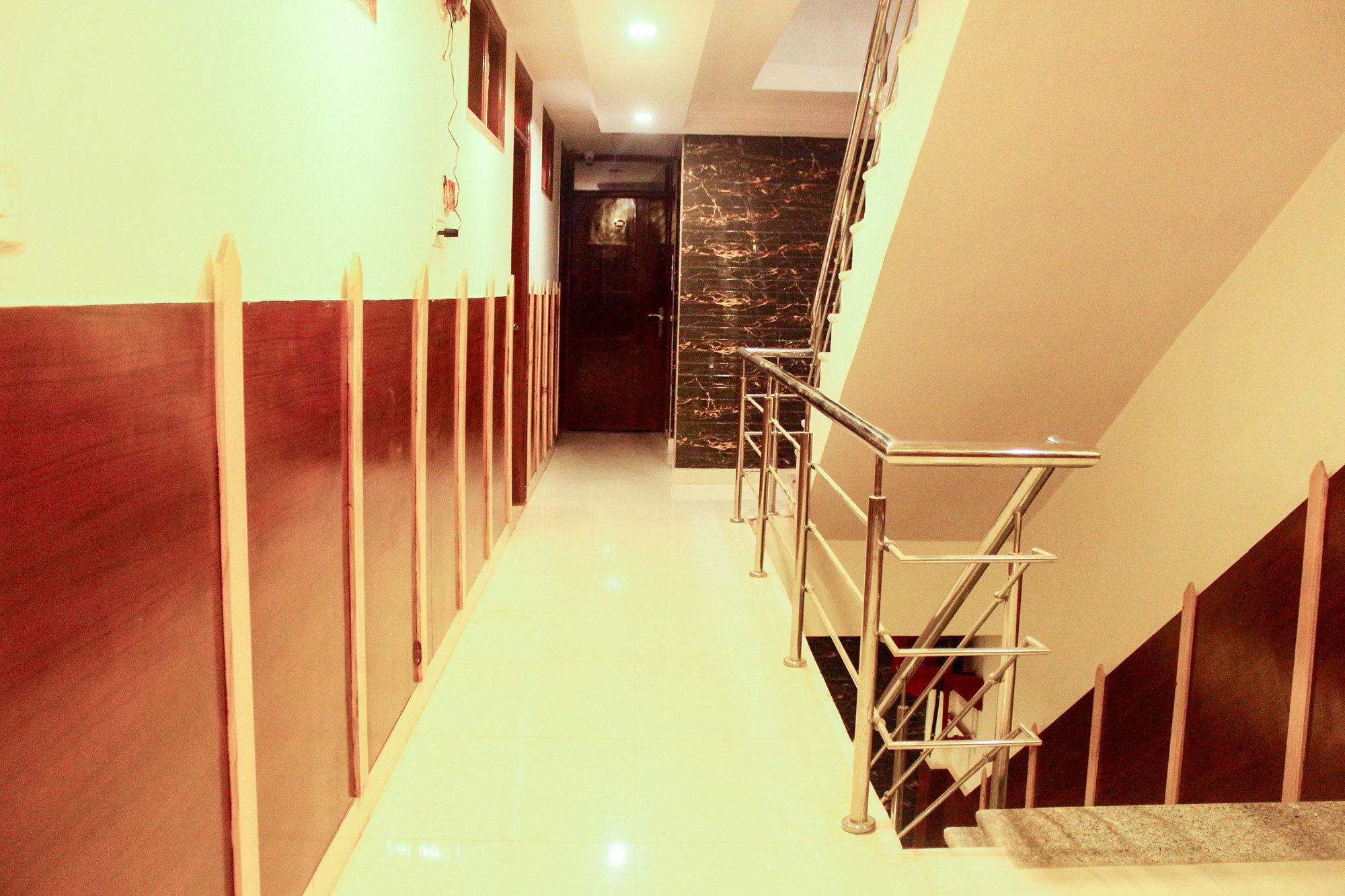 Oyo 6169 Hotel Prem Deluxe New Delhi Eksteriør bilde